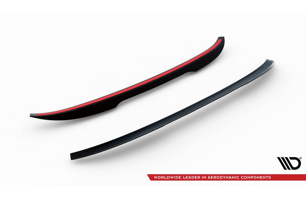 Spoiler Cap Lower  BMW X4 M-Pack G02 / X4 M F98
