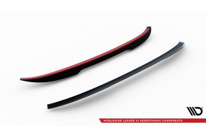 Spoiler Cap Lower  BMW X4 M-Pack G02 / X4 M F98