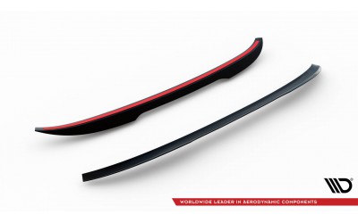 Spoiler Cap Lower  BMW X4 M-Pack G02 / X4 M F98