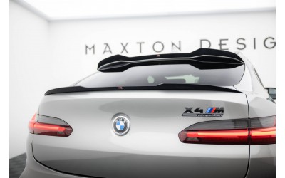 Spoiler Cap Lower  BMW X4 M-Pack G02 / X4 M F98