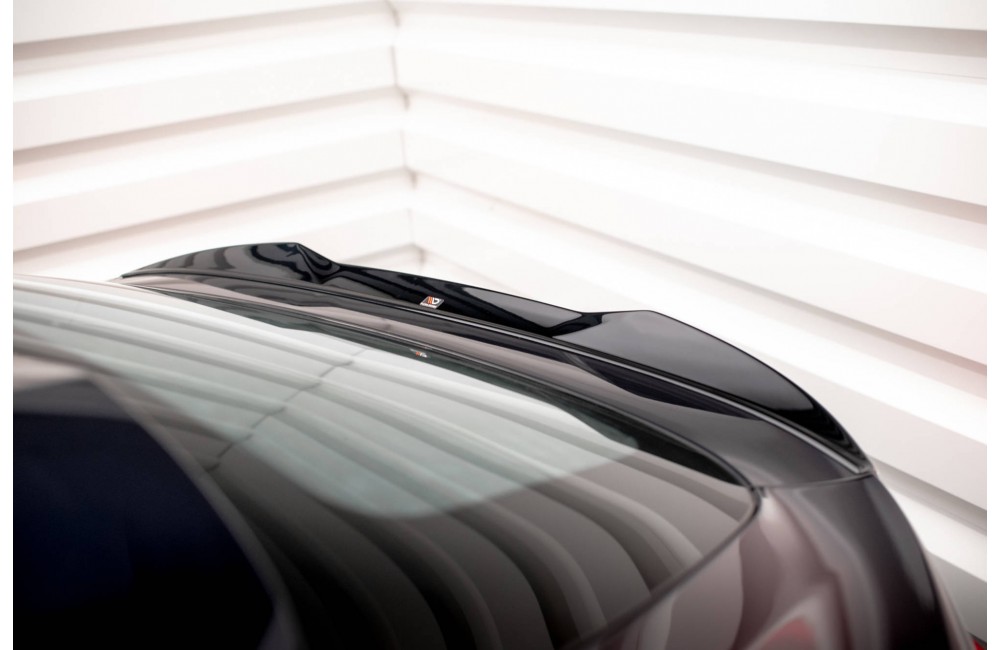 Bottom Spoiler Cap 3D BMW X4 M F98 Facelift Bottom Spoiler Cap 3D BMW X4 M F98 Facelift