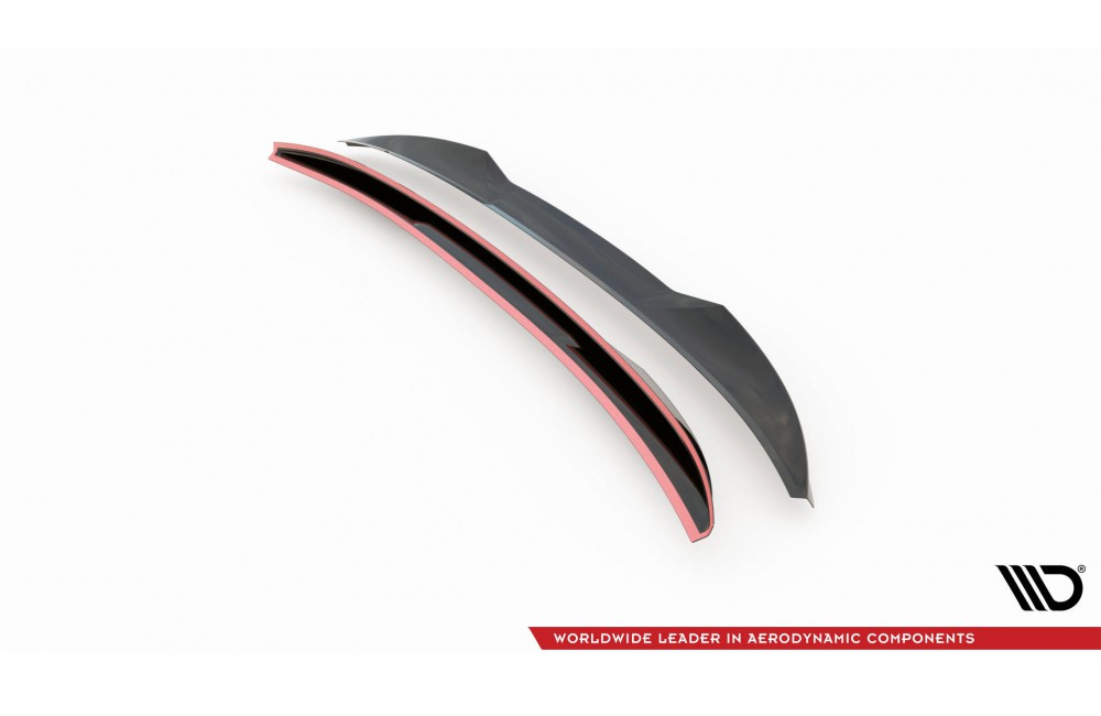 Bottom Spoiler Cap 3D BMW X4 M F98 Facelift Bottom Spoiler Cap 3D BMW X4 M F98 Facelift