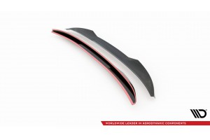 Bottom Spoiler Cap 3D BMW X4 M F98 Facelift Bottom Spoiler Cap 3D BMW X4 M F98 Facelift