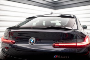 Bottom Spoiler Cap 3D BMW X4 M F98 Facelift Bottom Spoiler Cap 3D BMW X4 M F98 Facelift