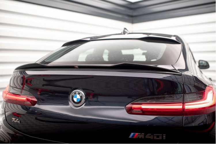 Τελείωμα αεροτομής 3D BMW X4 M-Pack G02