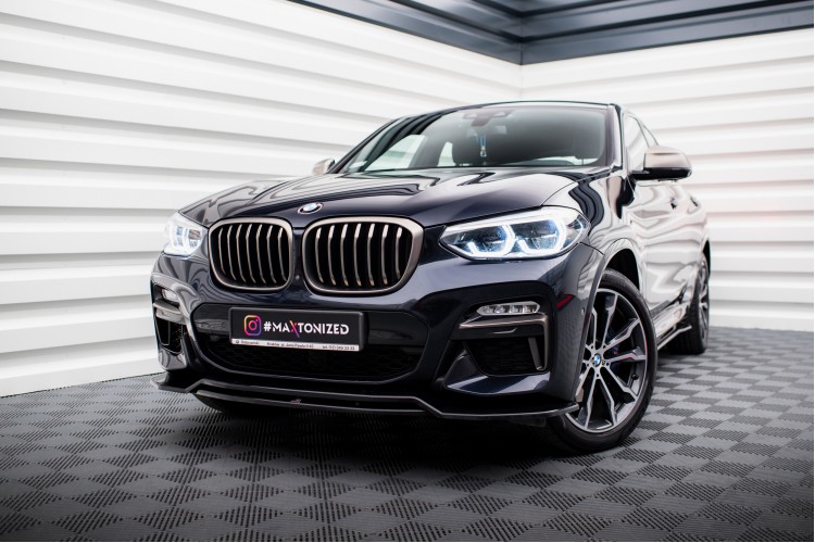 Front Splitter για BMW X4 M-Pack G02