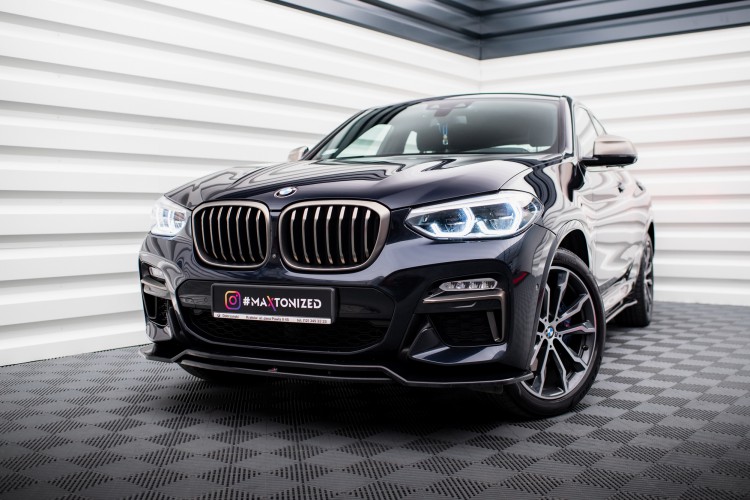 Front Splitter για BMW X4 M-Pack G02