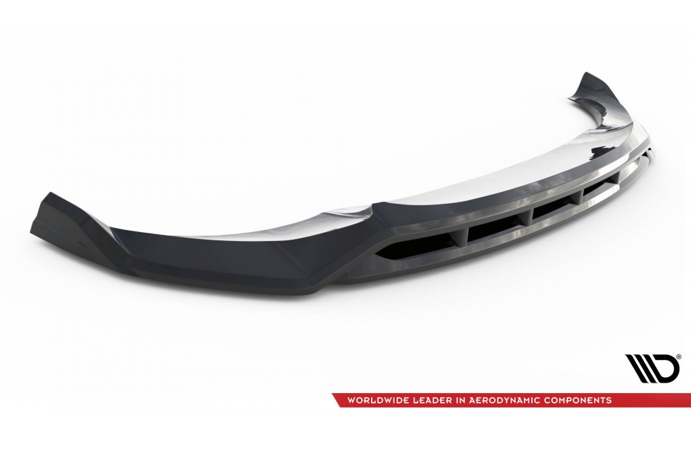 Front Splitter V.2 BMW X4 M-Pack G02
