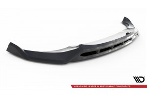Front Splitter V.2 BMW X4 M-Pack G02