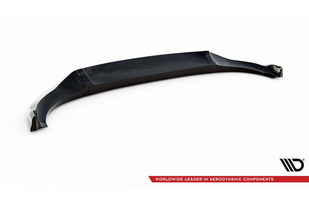 Front Splitter V.2 BMW X4 M-Pack G02