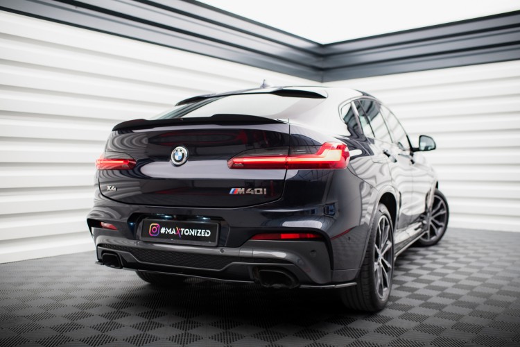 Πίσω Splitter για BMW X4 M40i G02
