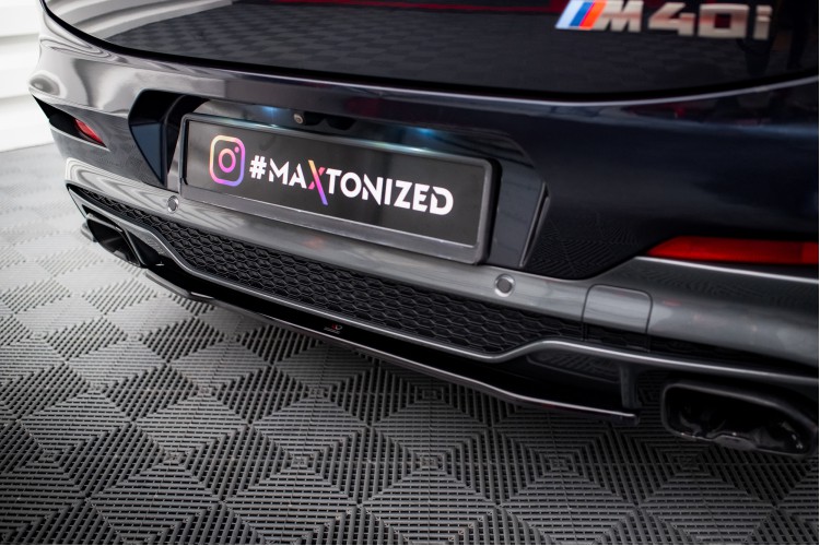 Πίσω Splitter για BMW X4 M40i G02
