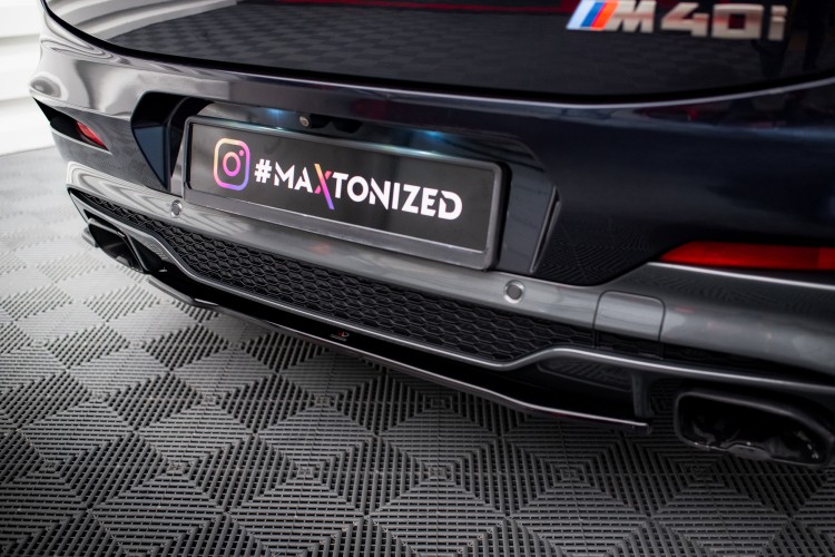Πίσω Splitter για BMW X4 M40i G02