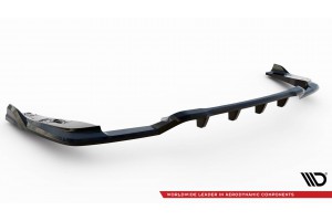 Rear Splitter (with vertical bars) V.2 BMW X4 M40i G02