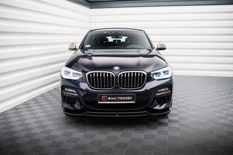 Σετ από Splitters BMW X4 M-Pack G02