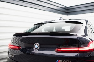 Set of Splitters BMW X4 M-Pack G02
