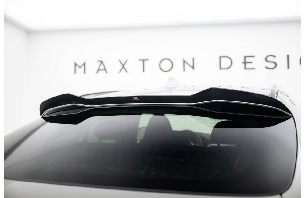 Upper Spoiler Cap BMW X4 M F98 Facelift Upper Spoiler Cap BMW X4 M F98 Facelift