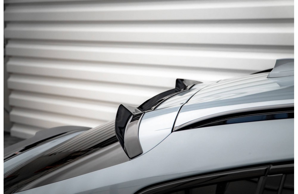 Upper Spoiler Cap BMW X4 M F98 Facelift Upper Spoiler Cap BMW X4 M F98 Facelift
