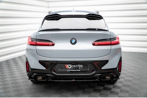 Upper Spoiler Cap BMW X4 M F98 Facelift Upper Spoiler Cap BMW X4 M F98 Facelift