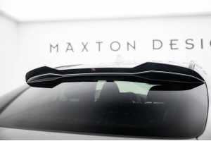 Upper Spoiler Cap BMW X4 M F98 Facelift Upper Spoiler Cap BMW X4 M F98 Facelift