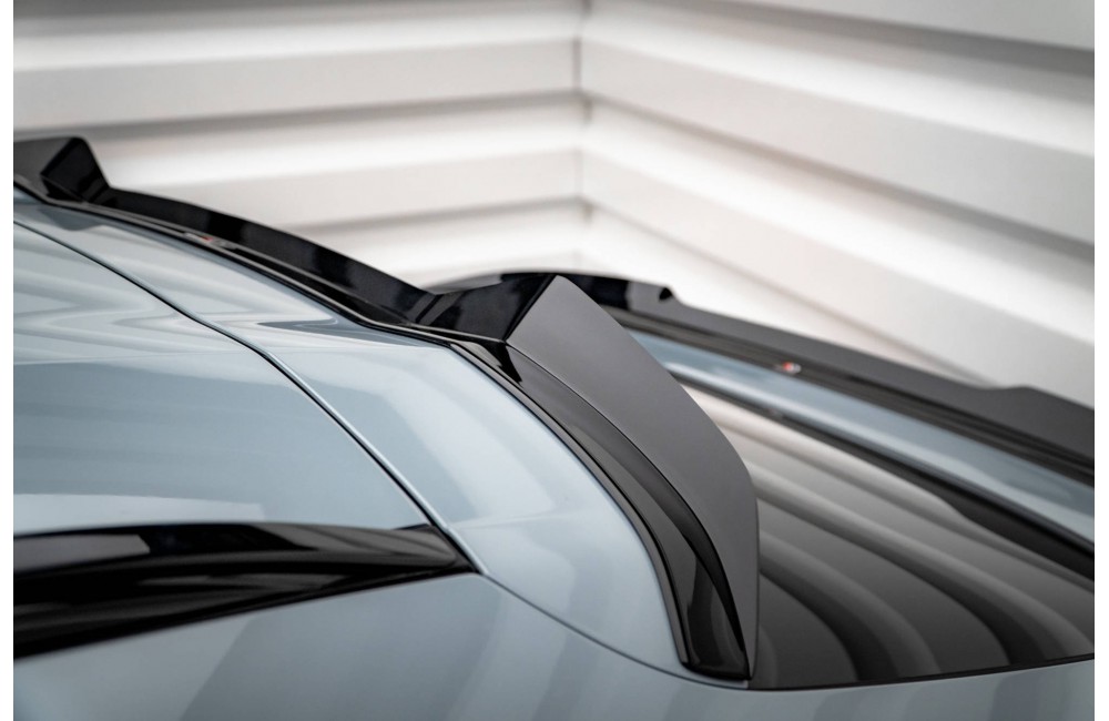 Upper Spoiler Cap BMW X4 M F98 Facelift Upper Spoiler Cap BMW X4 M F98 Facelift