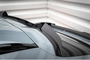 Upper Spoiler Cap BMW X4 M F98 Facelift Upper Spoiler Cap BMW X4 M F98 Facelift