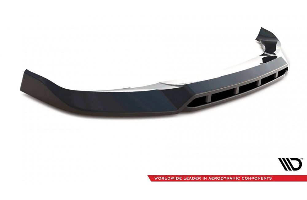 Front Splitter V.1 BMW X4 M-Pack G02 Facelift