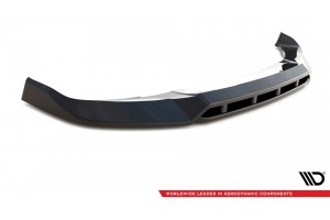Front Splitter V.1 BMW X4 M-Pack G02 Facelift