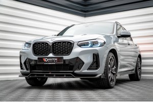 Front Splitter V.1 BMW X4 M-Pack G02 Facelift