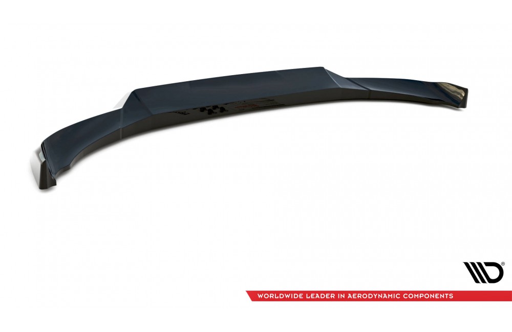 Front Splitter V.1 BMW X4 M-Pack G02 Facelift