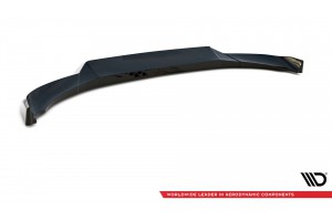 Front Splitter V.1 BMW X4 M-Pack G02 Facelift