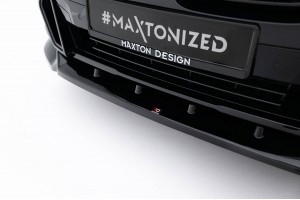 Front Splitter V.2 BMW X4 M-Pack G02 Facelift