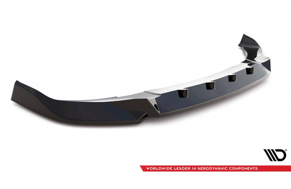 Front Splitter V.2 BMW X4 M-Pack G02 Facelift