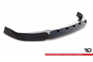 Front Splitter V.2 BMW X4 M-Pack G02 Facelift
