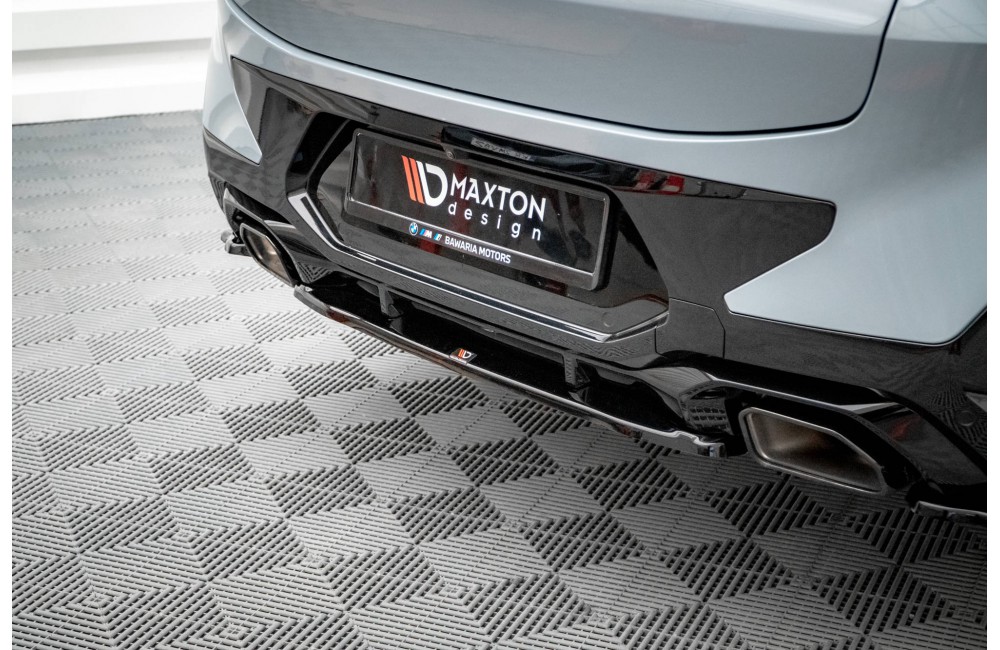 Rear Splitter for BMW X4 M-Pack G02 Facelift