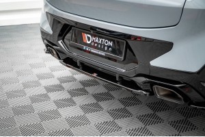 Rear Splitter for BMW X4 M-Pack G02 Facelift