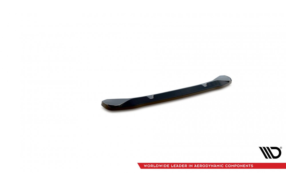 Rear Splitter for BMW X4 M-Pack G02 Facelift