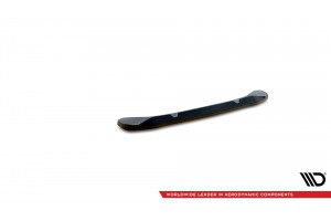 Rear Splitter for BMW X4 M-Pack G02 Facelift