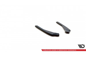 Rear Side Splitters BMW X4 M-Pack G02 Facelift