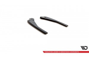 Rear Side Splitters BMW X4 M-Pack G02 Facelift