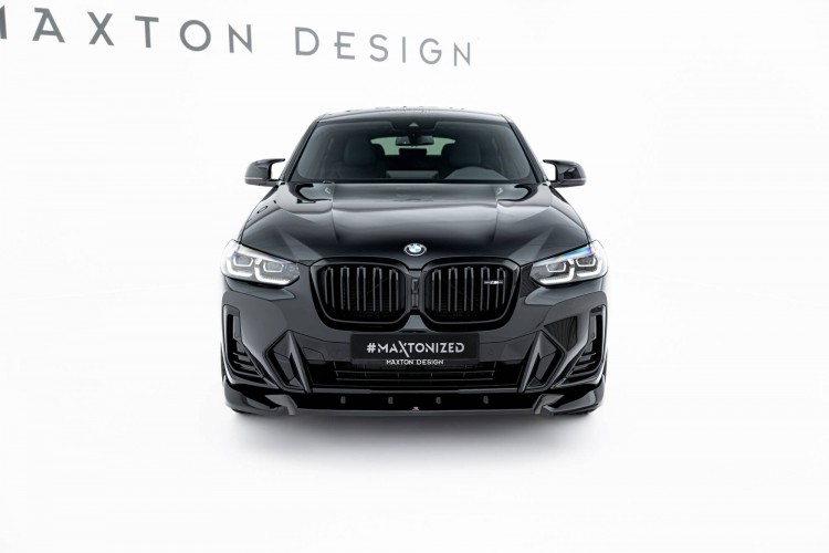 Σετ από Splitters BMW X4 M-Pack G02 Facelift