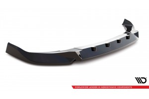 Set of Splitters BMW X4 M-Pack G02 Facelift