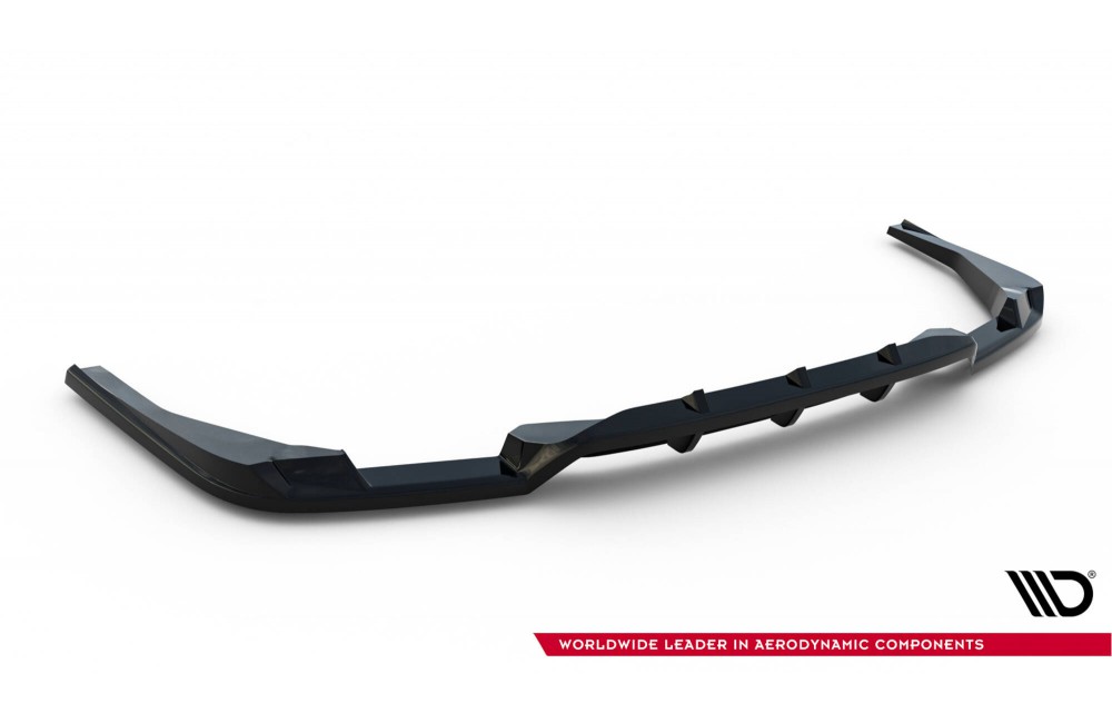 Set of Splitters BMW X4 M-Pack G02 Facelift