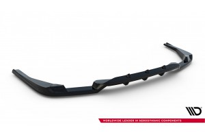 Set of Splitters BMW X4 M-Pack G02 Facelift