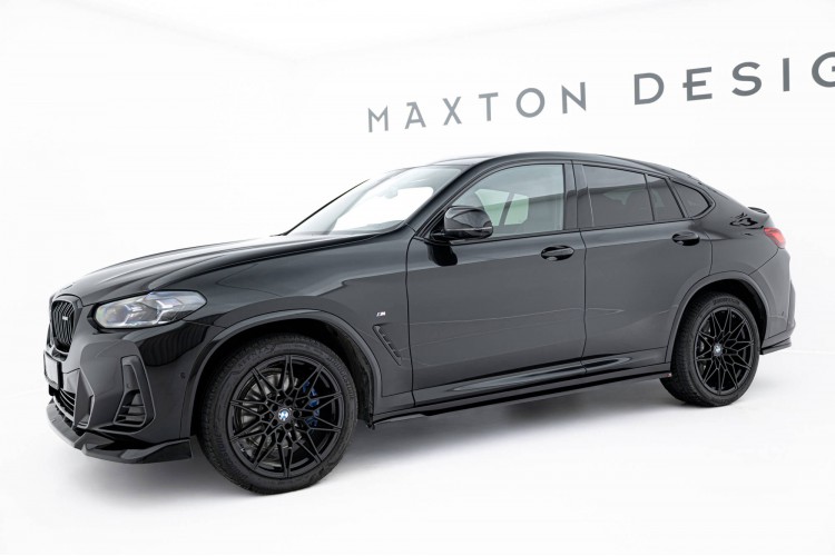 Σετ από Splitters BMW X4 M-Pack G02 Facelift
