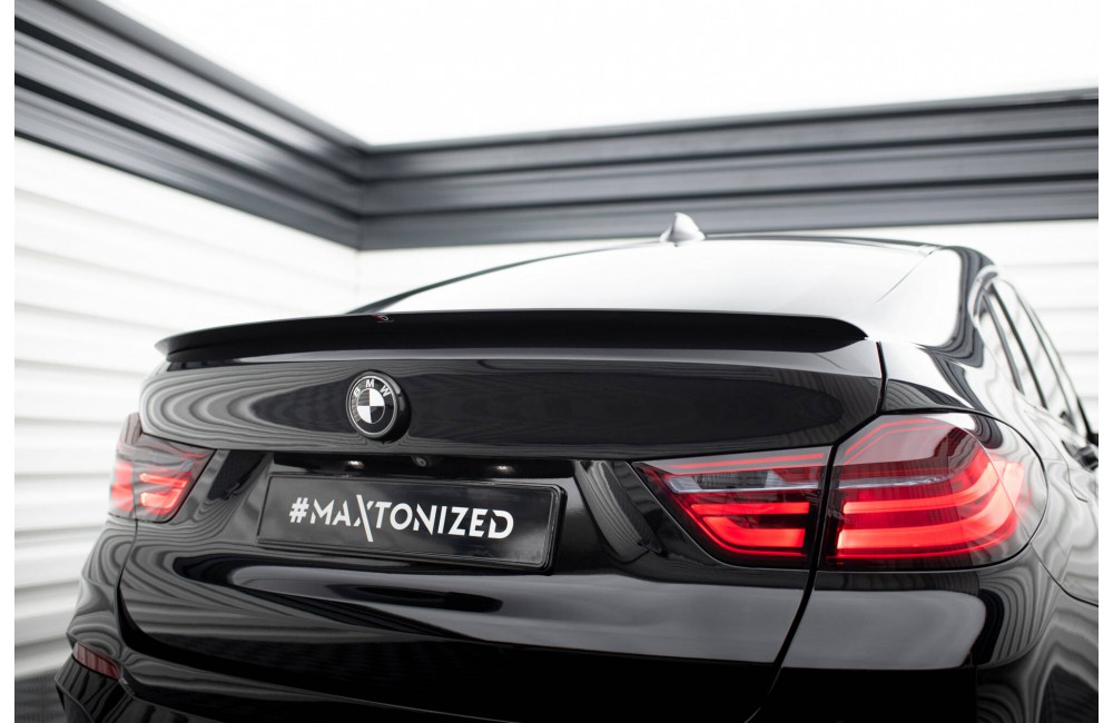 SPOILER CAP for BMW X4 M-PACK