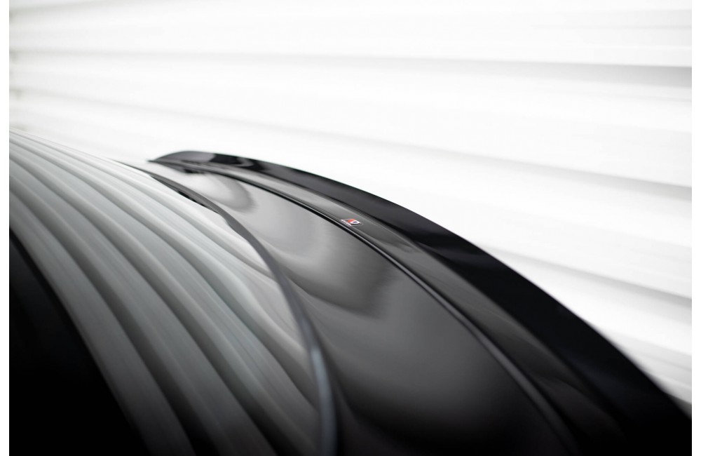 SPOILER CAP for BMW X4 M-PACK