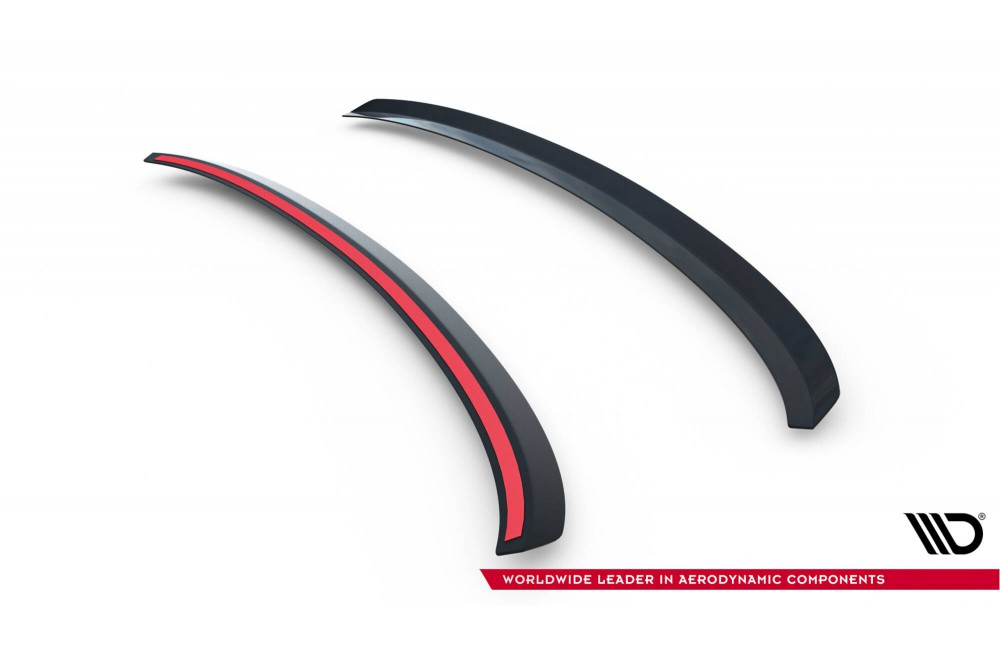 SPOILER CAP for BMW X4 M-PACK