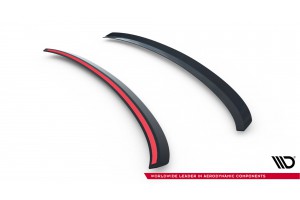 SPOILER CAP for BMW X4 M-PACK