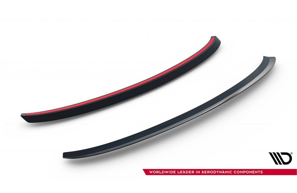 SPOILER CAP for BMW X4 M-PACK